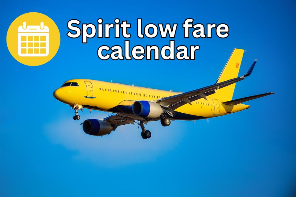 spirit-low-fare-calendar