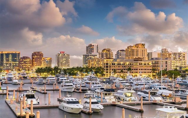 Fort Lauderdale beach