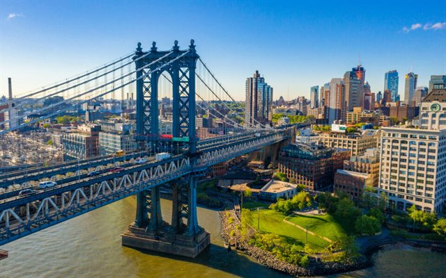 Brooklyn Bridge, New York